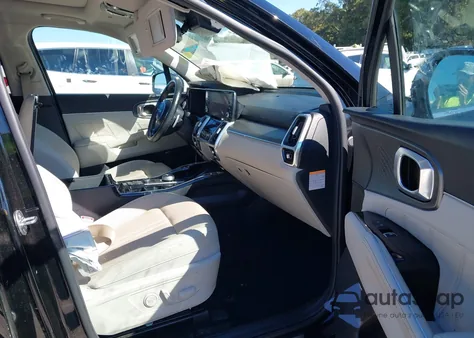 2023 Kia Sorento Hybrid Sx Prestige from USA, damaged, VIN KNDRKDLG1P5193967